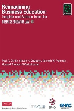 Reimagining Business Education (eBook, ePUB) - Carlile, Paul R.