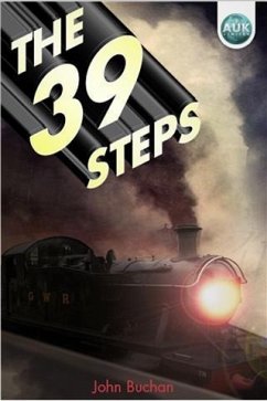 Thirty-Nine Steps (eBook, ePUB) - Buchan, John