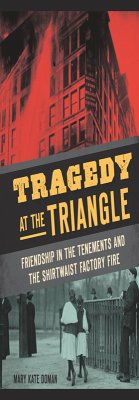 Cover Tragedy at the Triangle (eBook, ePUB)