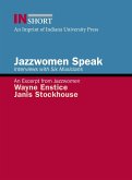 Jazzwomen Speak (eBook, ePUB)