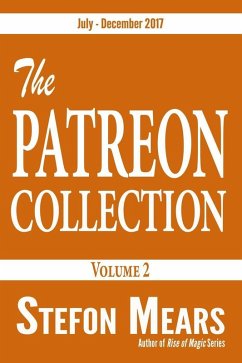 The Patreon Collection, Volume 2 (eBook, ePUB) - Mears, Stefon