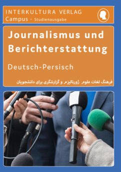 Interkultura Studienwörterbuch für Journalismus und Berichterstattung