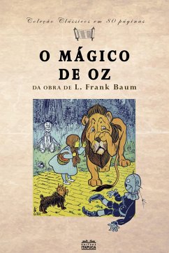 O Mágico de Oz (eBook, ePUB) - Baum, L. Frank