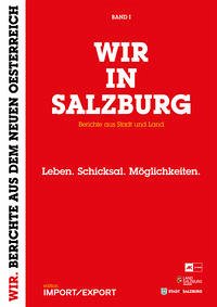 WIR IN SALZBURG I - Laher, Ludwig