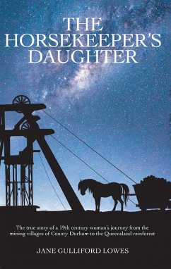 Horsekeeper's Daughter (eBook, ePUB) - Lowes, Jane Gulliford
