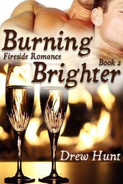 Cover Fireside Romance Book 2: Burning Brighter (eBook, ePUB)