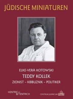 Teddy Kollek - Kotowski, Elke-Vera