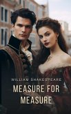 Measure for Measure (eBook, ePUB)