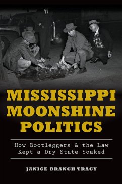 Cover Mississippi Moonshine Politics (eBook, ePUB)