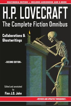 H.P. Lovecraft - The Complete Fiction Omnibus Collection - Second Edition - Lovecraft, H P; John, Finn J D