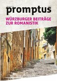 promptus - Würzburger Beiträge zur Romanistik