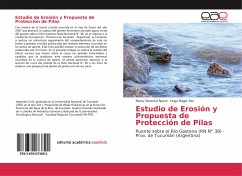 Estudio de Erosión y Propuesta de Protección de Pilas - Nanni, María Florencia;Paz, Hugo Roger