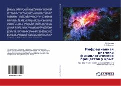 Infradiannaq ritmika fiziologicheskih processow u krys - Nagaeva, E. I.;Yarmoljuk, N. S.