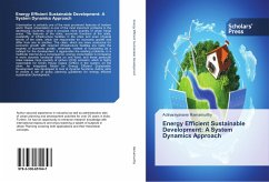 Energy Efficient Sustainable Development: A System Dynamics Approach - Ramamurthy, Adinarayanane