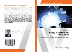 Policy Incentives for Innovation