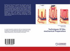 Techniques Of Bio-mechanical Preparation - Shrigondekar, Vrishali;Gulve, Meenal