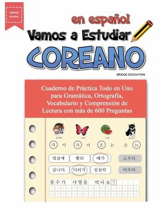 Vamos A Estudiar Coreano - Education, Bridge