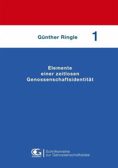 Elemente einer zeitlosen Genossenschaftsidentität - Ringle, Günther