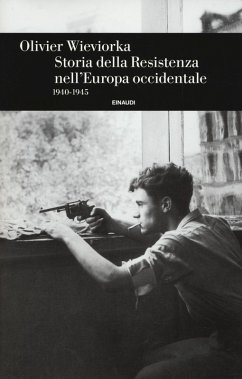 Cover Storia della Resistenza nell'Europa occidentale 1940-1945