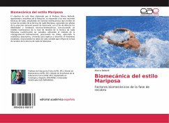 Biomecánica del estilo Mariposa - Bellardi, Marco