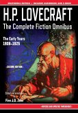 H.P. Lovecraft - The Complete Fiction Omnibus Collection - Second Edition
