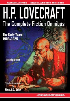 H.P. Lovecraft - The Complete Fiction Omnibus Collection - Second Edition - Lovecraft, H P; John, Finn J D