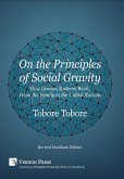 On the Principles of Social Gravity