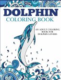 Dolphin Coloring Book