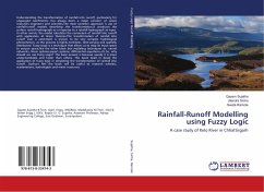 Rainfall-Runoff Modelling using Fuzzy Logic