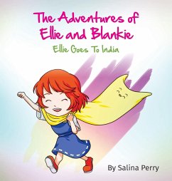 The Adventures of Ellie and Blankie - Perry, Salina