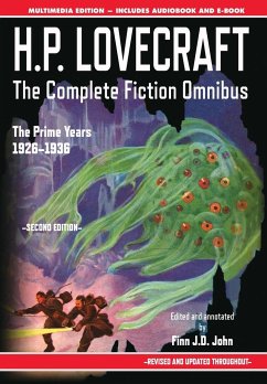 H.P. Lovecraft - The Complete Fiction Omnibus Collection - Second Edition - Lovecraft, H P; John, Finn J D