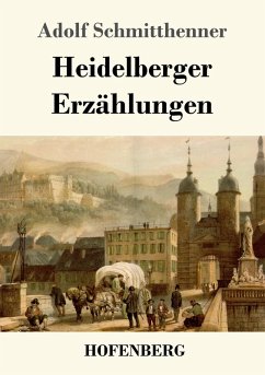Cover Heidelberger Erzählungen