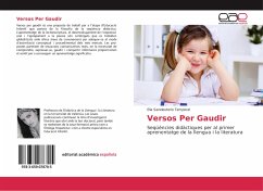 Versos Per Gaudir