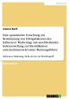 Eine quantitative Forschung zur... - Bild 1