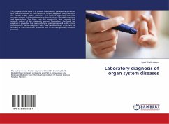 Laboratory diagnosis of organ system diseases