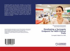 Developing a Surrogate Endpoint for AIDS Clinical Trials