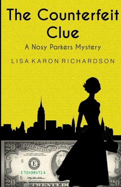 The Counterfeit Clue - Richardson, Lisa Karon