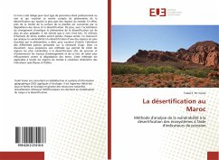La désertification au Maroc - Sinsin, Tudal E. M.