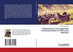 Epidynamics and molecular characterization of PPR virus Pakistan