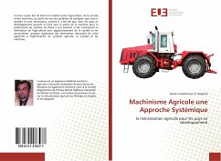 Machinisme Agricole une Approche Systémique - R. Negrete, Jaime Cuauhtemoc