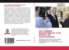 Los Códigos Deontológicos y los Medios de Comunicación - Armijos Delgado, Sandra