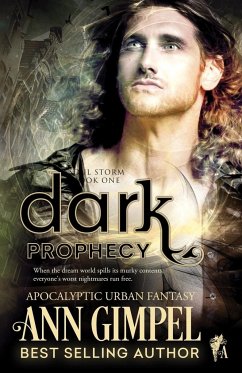 Dark Prophecy - Gimpel, Ann