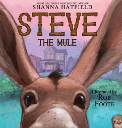 Steve The Mule - Hatfield, Shanna