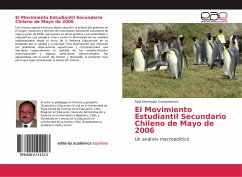 El Movimiento Estudiantil Secundario Chileno de Mayo de 2006 - Henriquez Campodonico, Raul