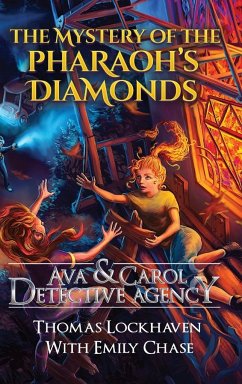 Ava & Carol Detective Agency - Lockhaven, Thomas; Chase, Emily; Aretha, David