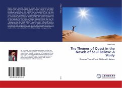 The Themes of Quest in the Novels of Saul Bellow: A Study