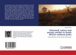 ¿Untamed¿ nature and society conflict in South Africa's national parks - Chauke, Paballo