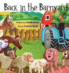 Back in the Barnyard - Grace, Jaziah