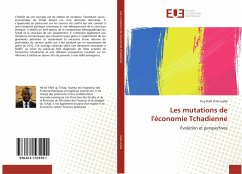 Les mutations de l'économie Tchadienne - Gab-Leyba, Guy Dabi