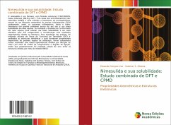 Nimesulida e sua solubilidade: Estudo combinado de DFT e CPMD